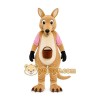 Tan Kangaroo Mascot Costume