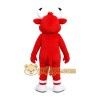 Red Bull Mascot Costume