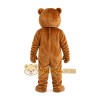 Brown Bear Mascot Costume Brown Bear Mascot Costume