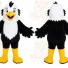 Bald Eagle Mascot Costume