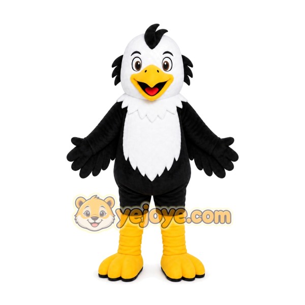 Bald Eagle Mascot Costume