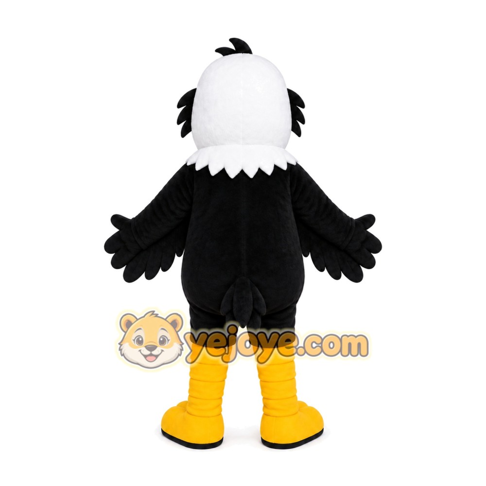 Bald Eagle Mascot Costume