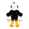 Bald Eagle Mascot Costume