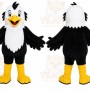 Bald Eagle Mascot Costume