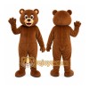 Brown Bear Mascot Costume Brown Bear Mascot Costume