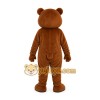 Brown Bear Mascot Costume Brown Bear Mascot Costume