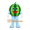 Watermelon Character Mascot Costume Watermelon Character Mascot Costume
