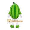 Watermelon Character Mascot Costume Watermelon Character Mascot Costume