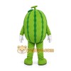 Watermelon Girl Mascot Costume Watermelon Girl Mascot Costume