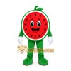 Watermelon Slice Mascot Costume Watermelon Slice Mascot Costume