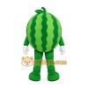 Watermelon Slice Mascot Costume Watermelon Slice Mascot Costume