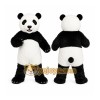 Panda Bear Mascot Costume Panda Bear Mascot Costume