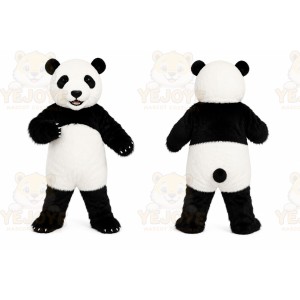 Panda Bear Mascot Costume