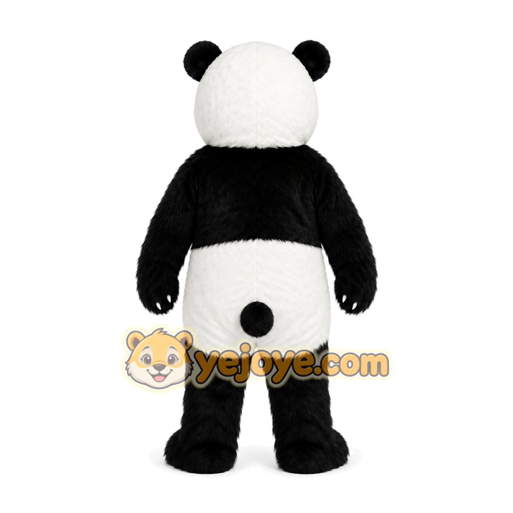 Panda Bear Mascot Costume Panda Bear Mascot Costume