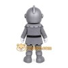 Silver Knight Mascot Costume Silver Knight Mascot Costume