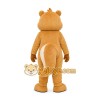 Tan Lion Mascot Costume