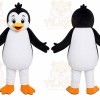 Penguin Character Mascot Costume