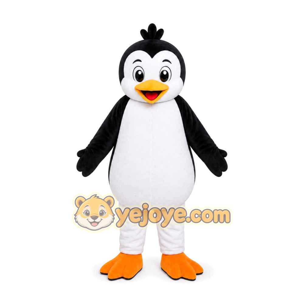 Penguin Character Mascot Costume Penguin Character Mascot Costume