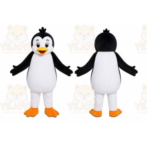 Penguin Character Mascot Costume