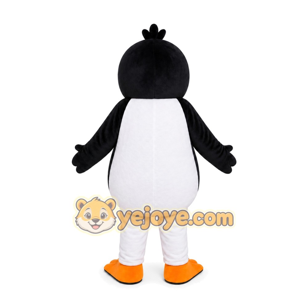 Penguin Character Mascot Costume Penguin Character Mascot Costume