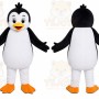 Penguin Character Mascot Costume