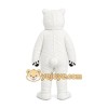 Polar Bear Mascot Costume Polar Bear Mascot Costume