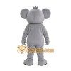 Gray Koala Mascot Costume Gray Koala Mascot Costume