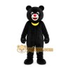 Black Bear Mascot Costume Black Bear Mascot Costume