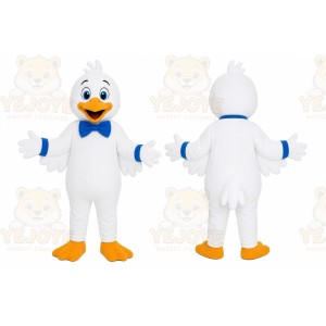 White Duck Mascot Costume