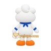 White Duck Mascot Costume White Duck Mascot Costume