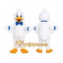 White Duck Mascot Costume