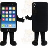 Phone Character Mascot Costume