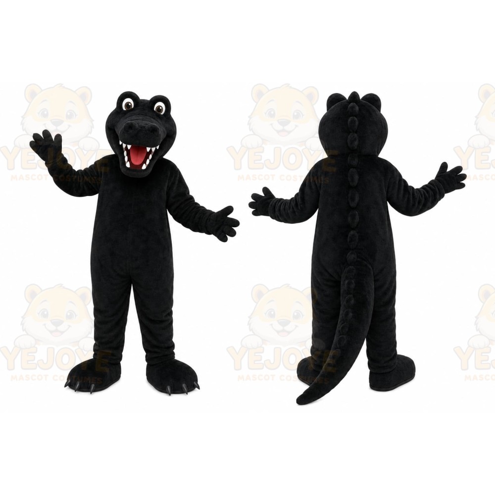 Black Panther Mascot Costume