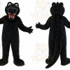 Black Panther Mascot Costume