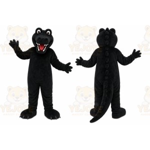 Black Panther Mascot Costume