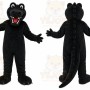Black Panther Mascot Costume