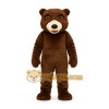 Brown Bear Mascot Costume