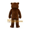 Brown Bear Mascot Costume