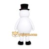 Classic Snowman Mascot Costume Classic Snowman Mascot Costume