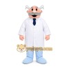 Doctor Simi Man Mascot Costume Dr Simi Costume