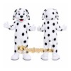 Dalmatian Dog Mascot Costume Dalmatian Dog Mascot Costume