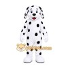 Dalmatian Dog Mascot Costume Dalmatian Dog Mascot Costume