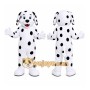 Dalmatian Dog Mascot Costume