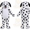 Dalmatian Dog Mascot Costume