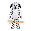 Dalmatian Dog Mascot Costume