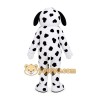 Dalmatian Dog Mascot Costume