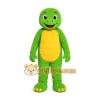 Green Turtle Mascot Costume Green Turtle Mascot Costume