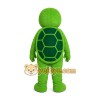 Green Turtle Mascot Costume Green Turtle Mascot Costume