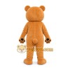 Tan Bear Mascot Costume Tan Bear Mascot Costume