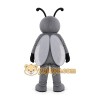 Gray Bug Mascot Costume Gray Bug Mascot Costume